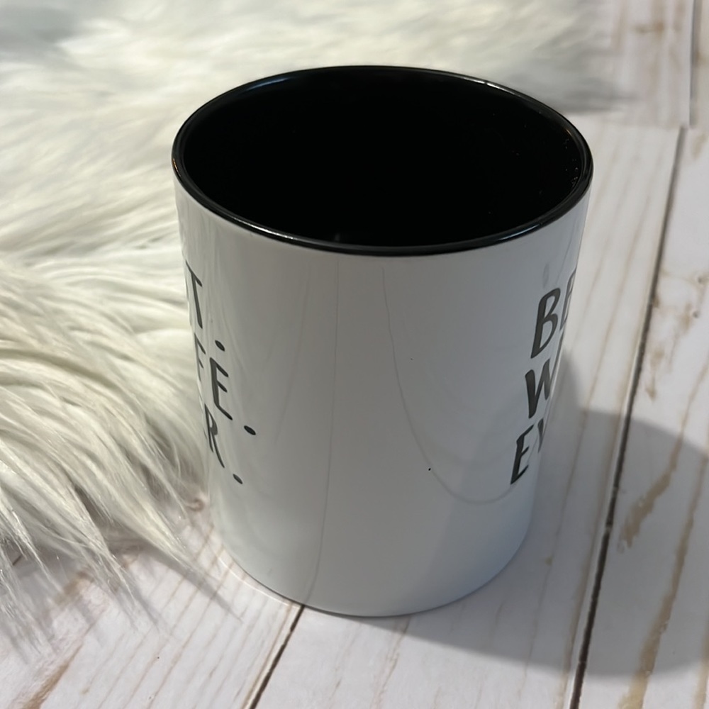 Best Wife Ever Mug - Picture 2 of 6